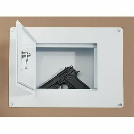 Totalturf High-Security Steel Wall Safe TO75133